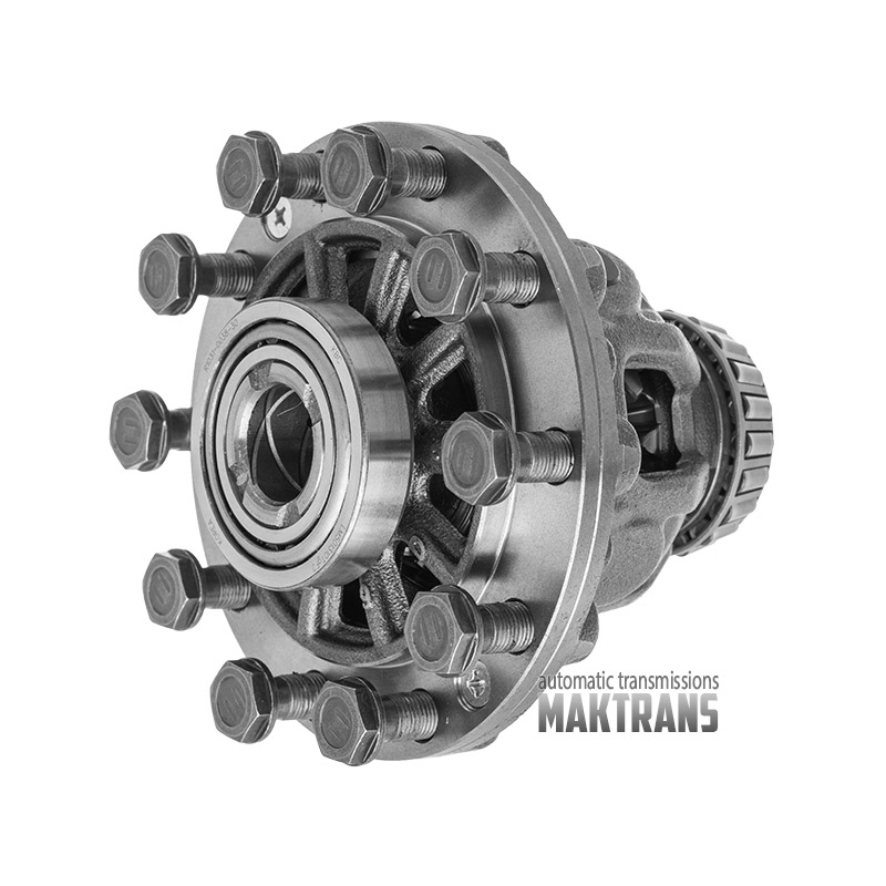 Differential 2WD D7GF1