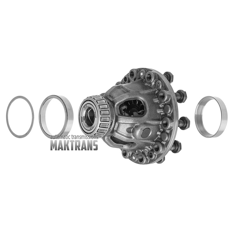 Differential 2WD D7GF1