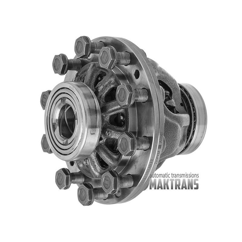 Differential [ohne Stirnradgetriebe] 7DCT D7UF1 10 Befestigungslöcher, 31,90 mm Lochdurchmesser für Achswelle [433242D220 433222D220 457372D000 433272D220 4582339510 4582539515 4582639510 4583539516]