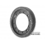 Differential-Stirnradgetriebe AL4 DP0 [12 Befestigungslöcher, 73 Zähne, Außendurchmesser 196,40 mm]