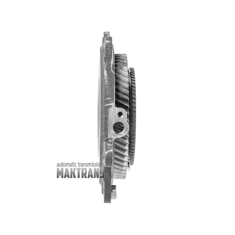 Antriebsübertragungsgetriebe AW TF-73SC montiert mit Nabe 55T [Außendurchmesser 146,70 mm, 3 Markierungen]