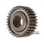 Abtriebsrad des Kettentriebs des Verteilergetriebes Borg Warner GX63 Getriebe ZF 8HP70 31 Zähne, Außendurchmesser 87,65 mm