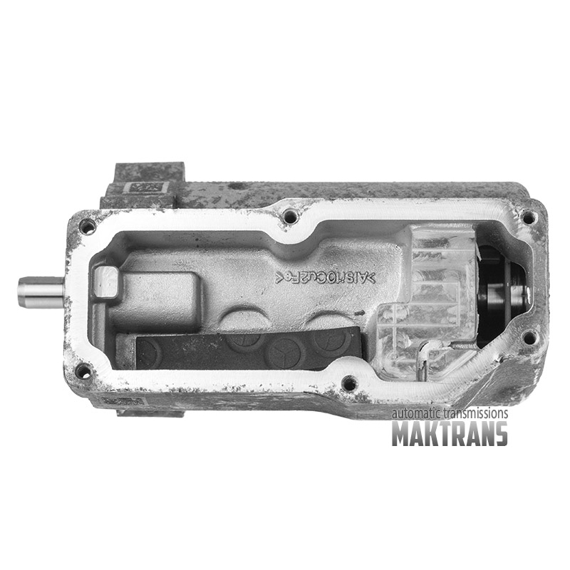 Elektropumpenmotor für START/STOP-System 6F35 [komplett mit Gehäuse, ohne Elektronikplatine]