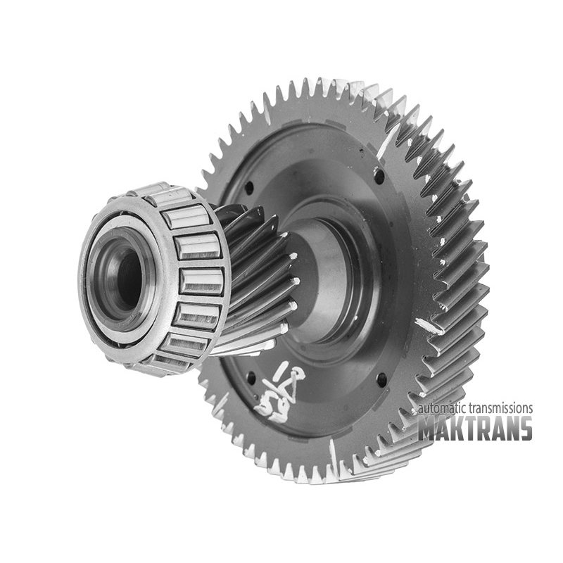 Zwischenwellendifferential [1859] MAZDA FW6AEL GW6AEL 18T [54,20 mm] 1 Markierung, 59T [149,10 mm]