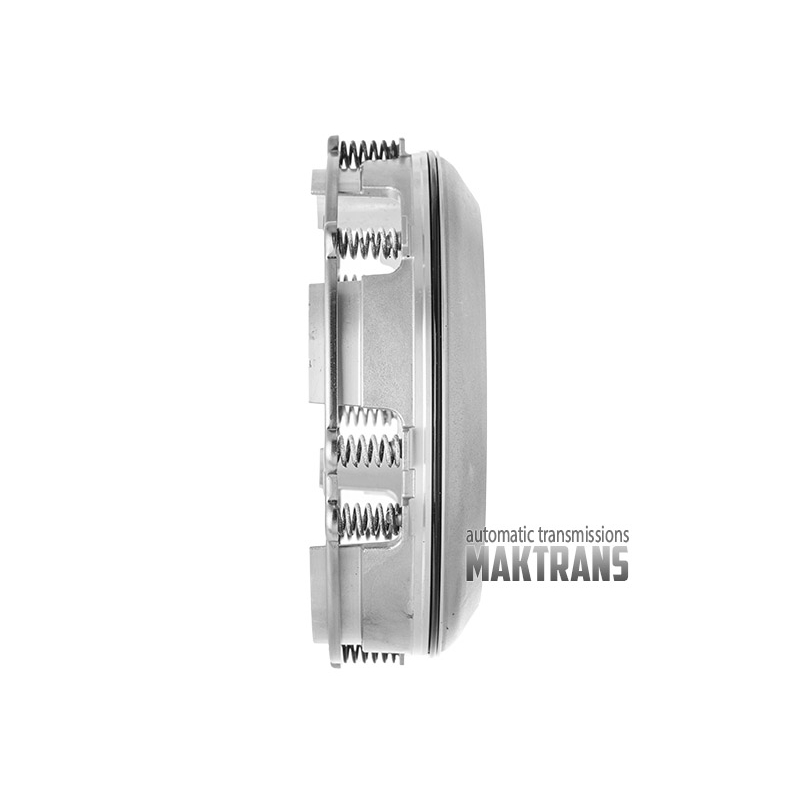 Aluminiumkolben Low & Reverse [mit Rückholfeder] AW TF-73SC / TF-71SC [Gesamtkolbenhöhe - 56 mm]