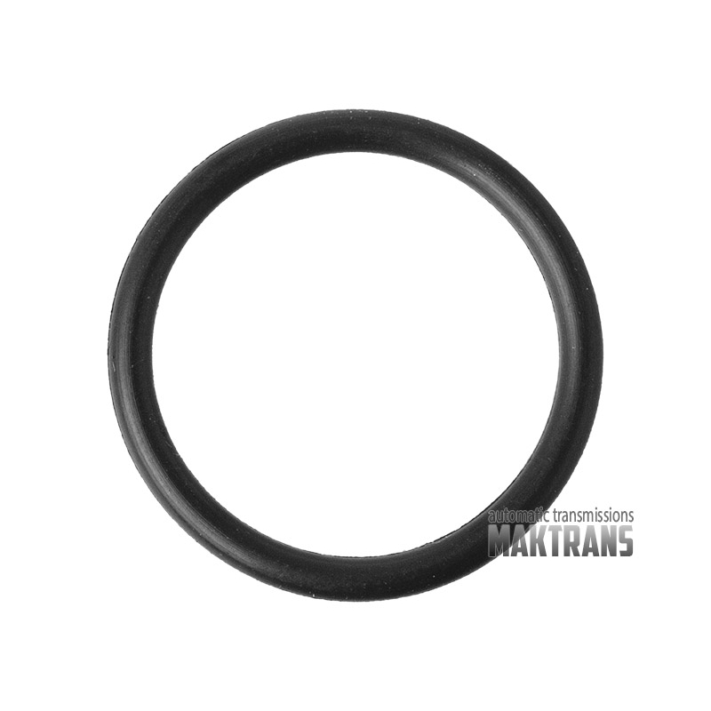 Gummi-O-Ring [O-Ring für Ölversorgungskanal der angetriebenen Riemenscheibe] JATCO JF011E RE0F10A JF016- [installiert zwischen dem Mittelkörper und der hinteren Abdeckung] 17 x 20 mm