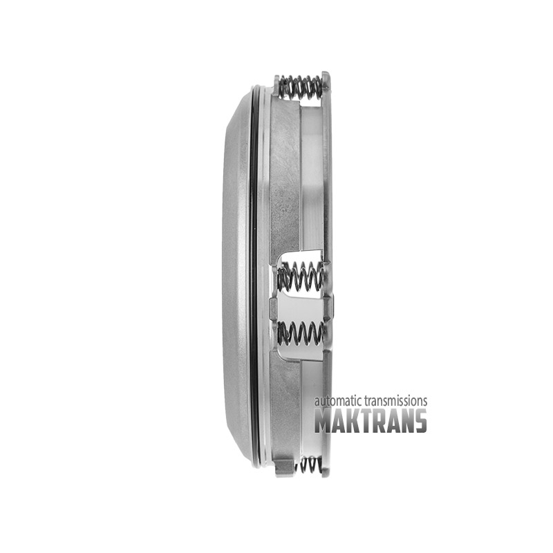 Aluminiumkolben Low & Reverse mit Rückholfederblock AWF8G30 [Kolbenaußendurchmesser 170,55 mm, Höhe 44 mm]