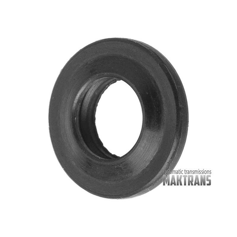 Gummi-O-Ring für Ölversorgungskanal Rückwärtsbremse JATCO JF011E RE0F10A JF016 JF017 [installiert zwischen Ventilkörper und Getriebegehäuse] 8x18x3,5