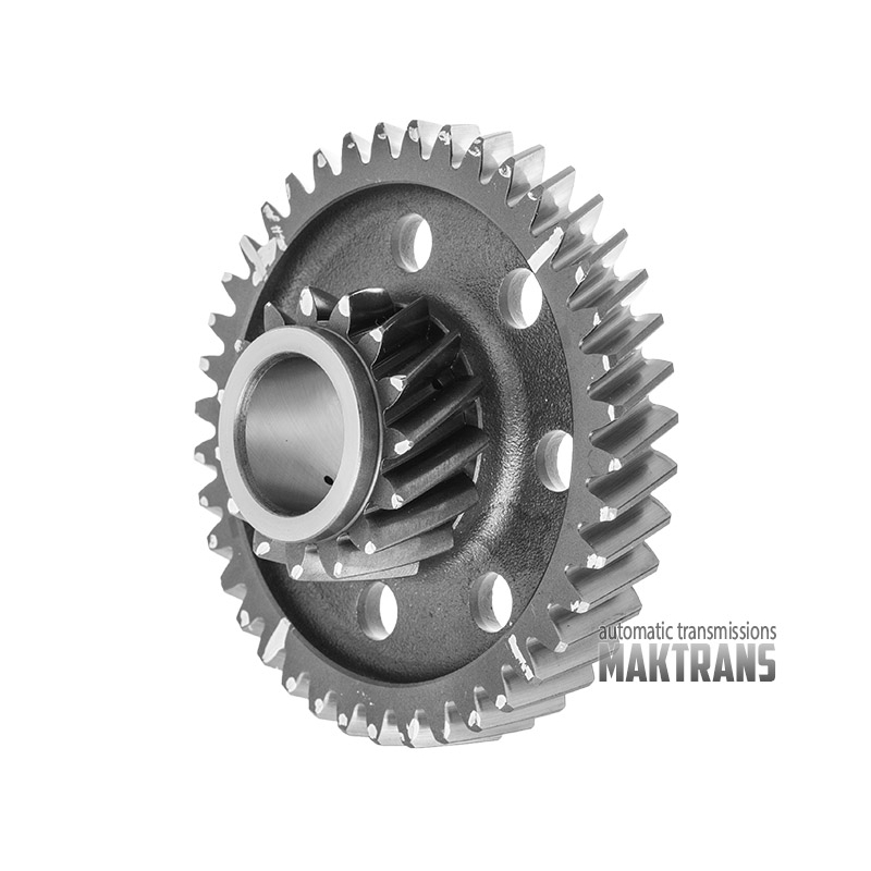 Zahnrad RÜCKWÄRTS D7GF1 [15 40 Zähne]