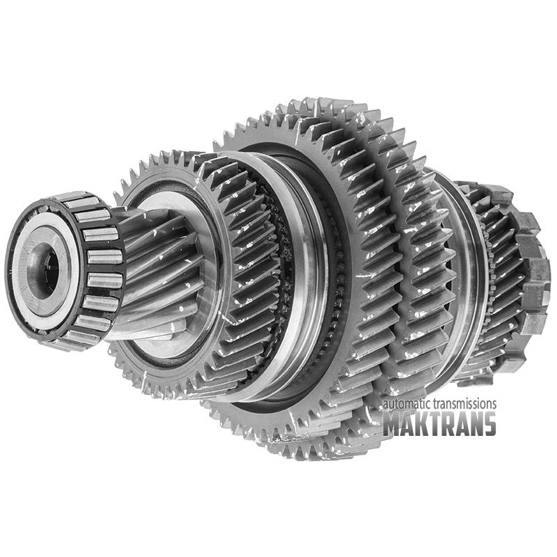 Differential-Antriebswelle Nr. 1 724.0 7G-DCT [38 54 51 43 15] A2462600500 A2462603000 A 246 260 05 00 A 246 260 30 00