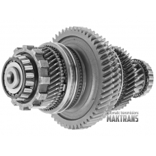 Differential-Antriebswelle Nr. 1 724.0 7G-DCT [38 54 51 43 15] A2462600500 A2462603000 A 246 260 05 00 A 246 260 30 00