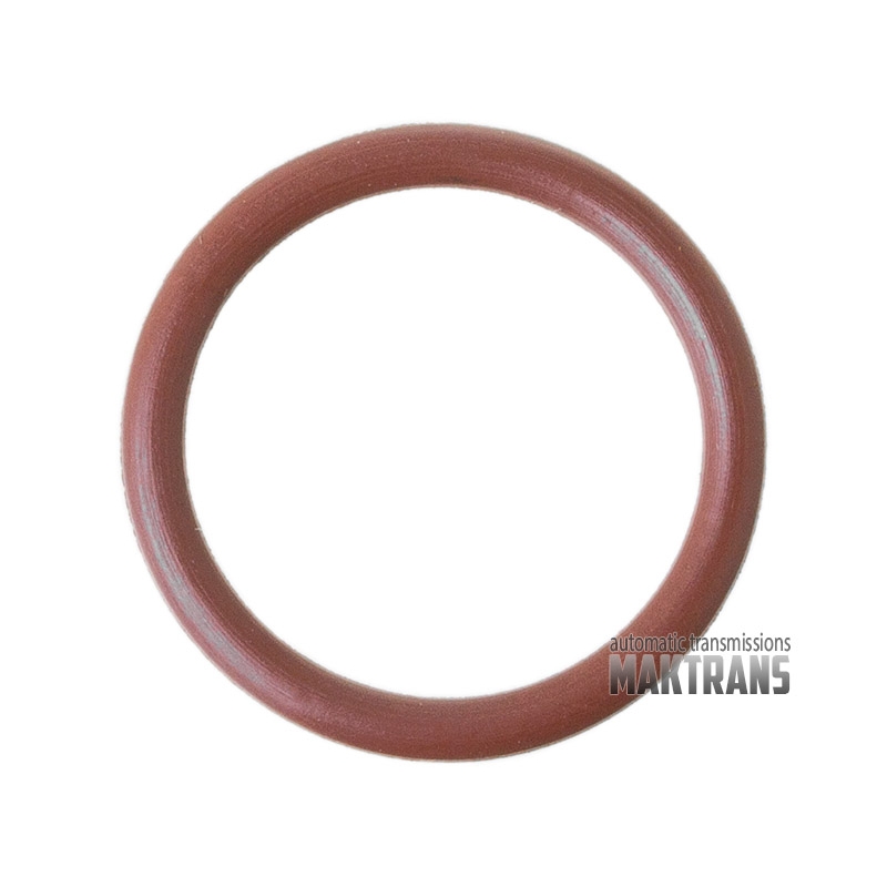 Magnet-Gummi-O-Ring-Set 0AM DQ250 DSG7, 3 Ringe im Lieferumfang enthalten [Außendurchmesser 15 mm, Außendurchmesser 14 mm, Außendurchmesser 13 mm]