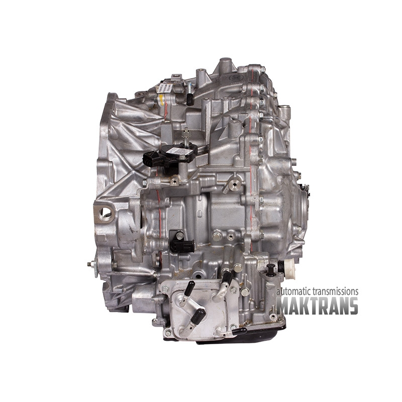 CVT Nissan Pathfinder; Infiniti QX60 3.5 4WD 31020-3WX4C JF017E Differential-Achsantriebsräder – 61 Zähne, Zwischenwelle 21/48, angetriebenes Riemenscheibenzahnrad – 26 Zähne