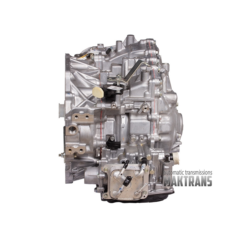 CVT Nissan Pathfinder; Infiniti (QX60; JX35) 3,5 4WD 31020-3WX4D (Achsantriebsgetriebe, Differenzial – 61 Zähne, Zwischenwelle 21/48, angetriebenes Riemenscheibengetriebe – 26 Zähne)