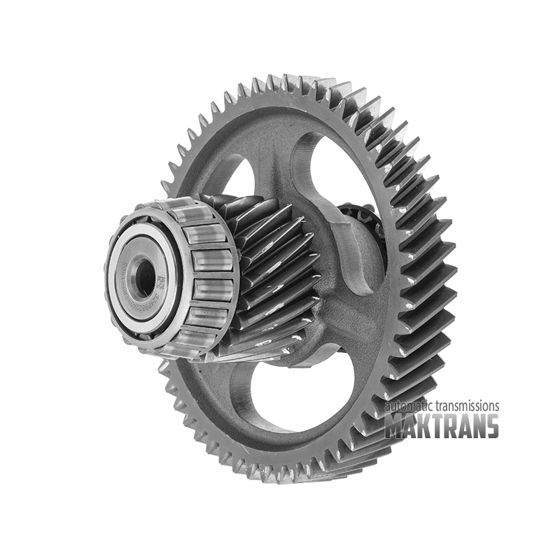 TOYOTA eCVT 3. Generation P314 Differenzial-Zwischenwelle [Antriebsrad 55T AD 174 mm, Differential-Antriebsrad 23T AD 70,20 mm]