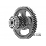 TOYOTA eCVT 3. Generation P314 Differenzial-Zwischenwelle [Antriebsrad 55T AD 174 mm, Differential-Antriebsrad 23T AD 70,20 mm]