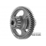 TOYOTA eCVT 3. Generation P314 Differenzial-Zwischenwelle [Antriebsrad 55T AD 174 mm, Differential-Antriebsrad 23T AD 70,20 mm]