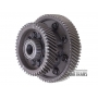 Differential-[4WD]-Baugruppe JATCO JF011E Nissan X-Trail T31 [71T, Außendurchmesser – 203,70 mm 47T, Außendurchmesser – 152,25 mm]