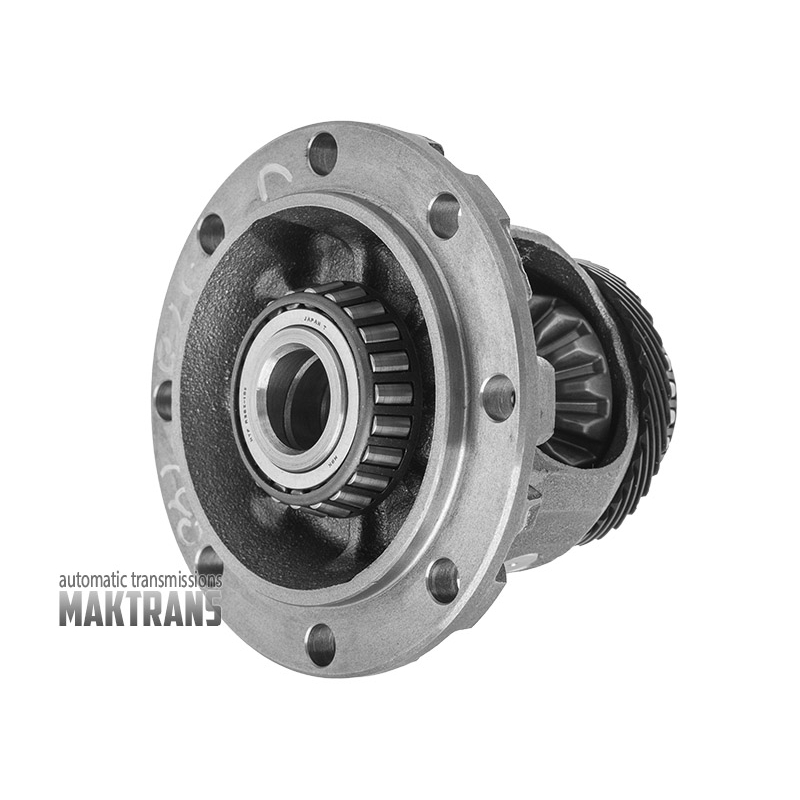 Differential TOYOTA U440E AW 80-41 LE 33481-80A01 [8 Befestigungslöcher, ohne Tellerrad]