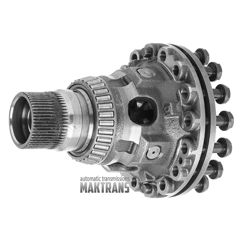 Differential 4WD 09M TF-62SN