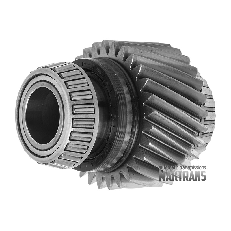 Verteilergetriebe-Schrägradgetriebe ZF 8HP55A 8HP65A (29T, AD 100,75 mm, TH 128 mm)