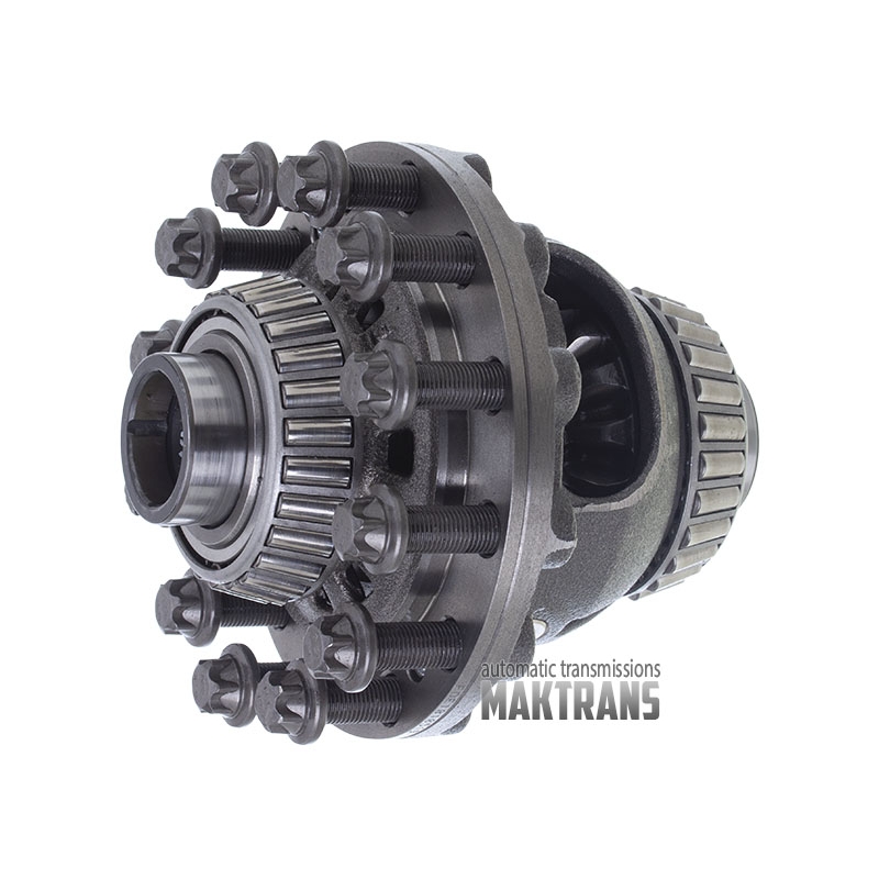 Differential FWD ZF 9HP48 CHRYSLER 948TE (ohne Tellerrad, TH 170 mm)