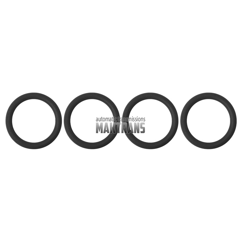 O-Ring-Kit für ein Paar lange Kunststoffrohre 0B5 DL501 A-SUK-0B5-OTP2