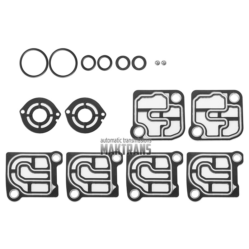 Dichtungssatz für alle Magnete 0B5, DL501 A-SUK-0B5-SOL