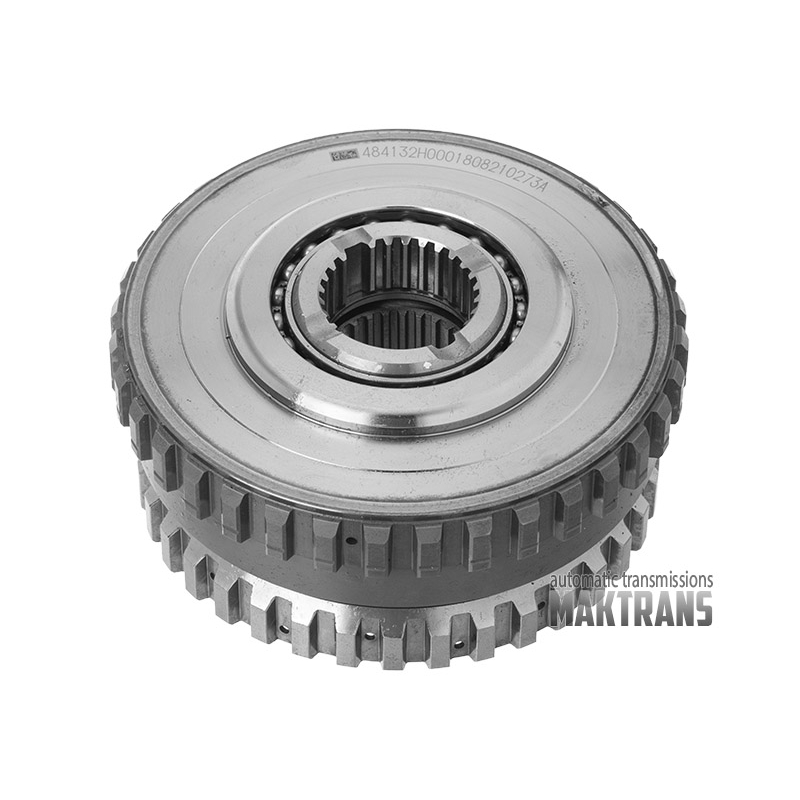 Planetengetriebe C0GF1 GAMMA CVT montiert mit Hohl- und Sonnenrädern 484022H000 484122H000 484132H000