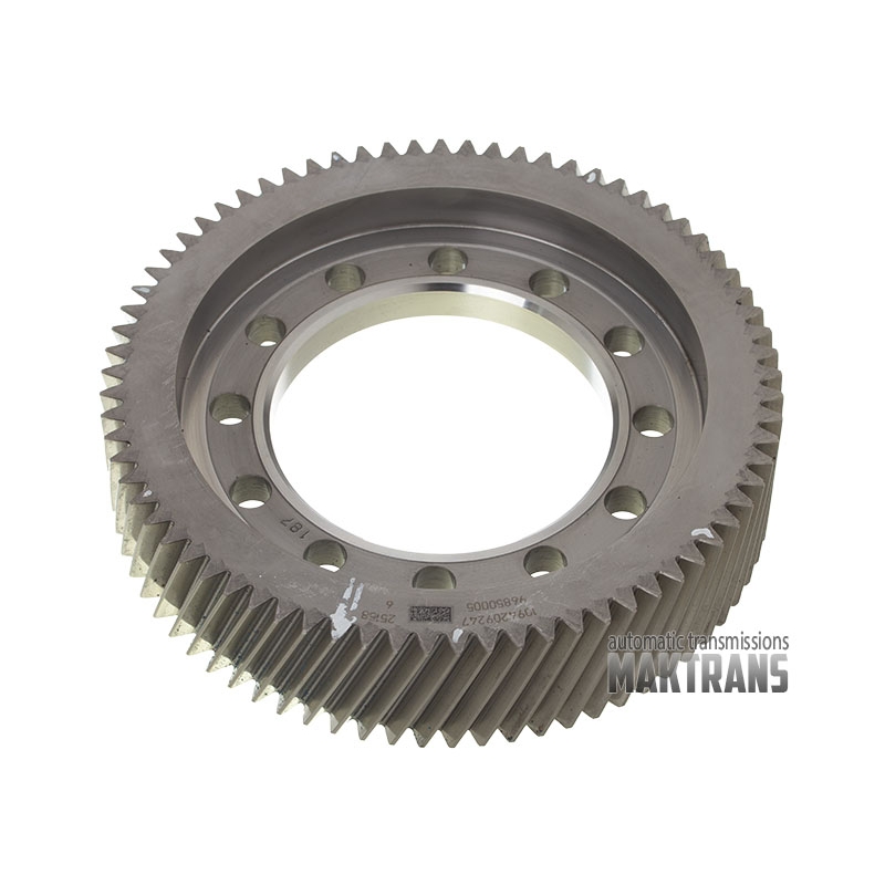 Differenzialzahnkranz ZF 9HP48 (73T / AD 216 mm)