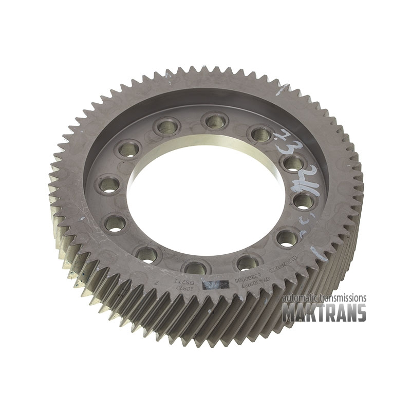 Differenzialzahnkranz ZF 9HP48 (73T / AD 216 mm)