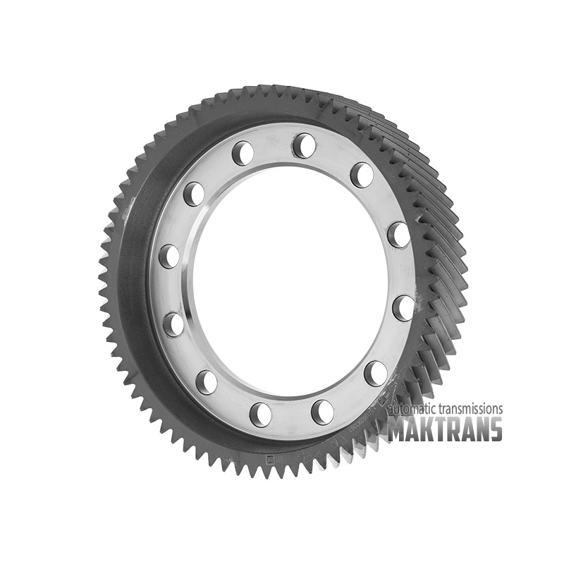 Hauptdifferentialpaar K120 Direct Shift CVT 3570512050 4122112720 (Übersetzungsverhältnis 73/23)