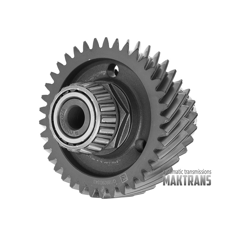 Hauptdifferentialpaar K120 Direct Shift CVT 3570512050 4122112720 (Übersetzungsverhältnis 73/23)