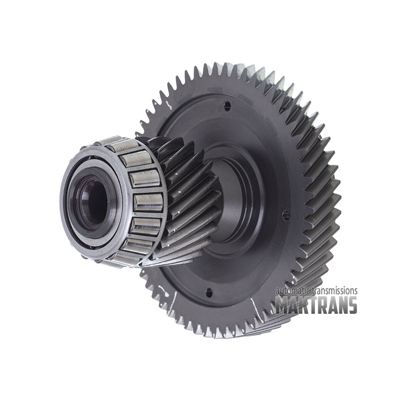 Zwischenwellendifferential FW6AEL (TH 141mm / 23T D67,60mm / 59T D149,10mm)