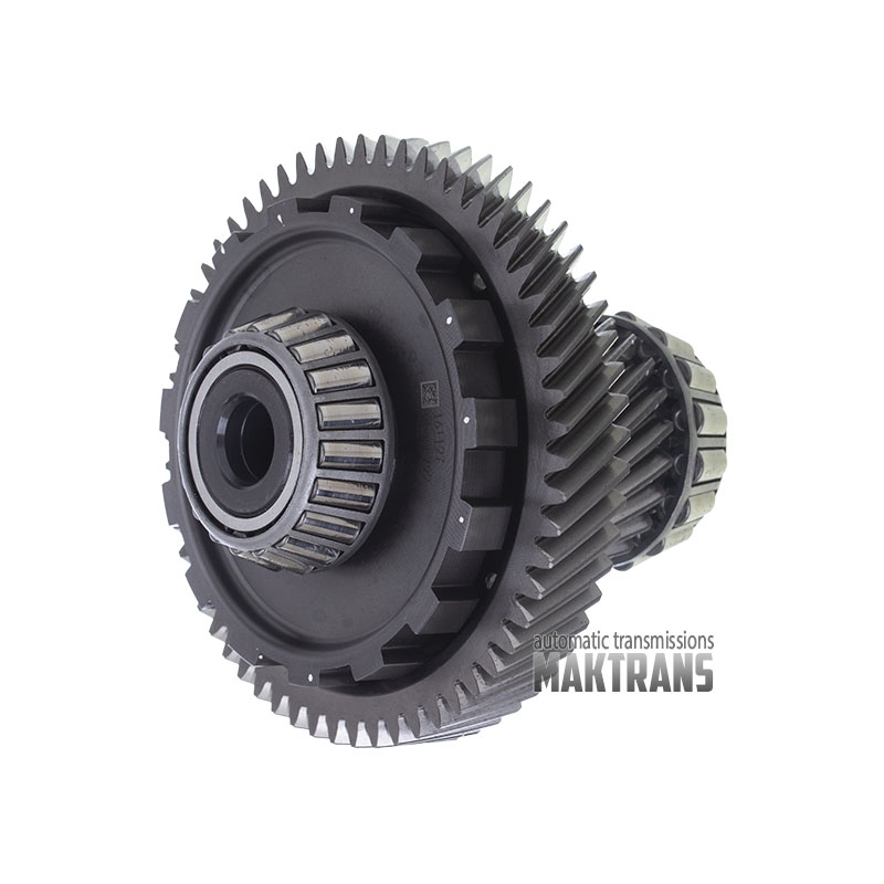 Zwischenwellendifferential FW6AEL (TH 141mm / 23T D67,60mm / 59T D149,10mm)