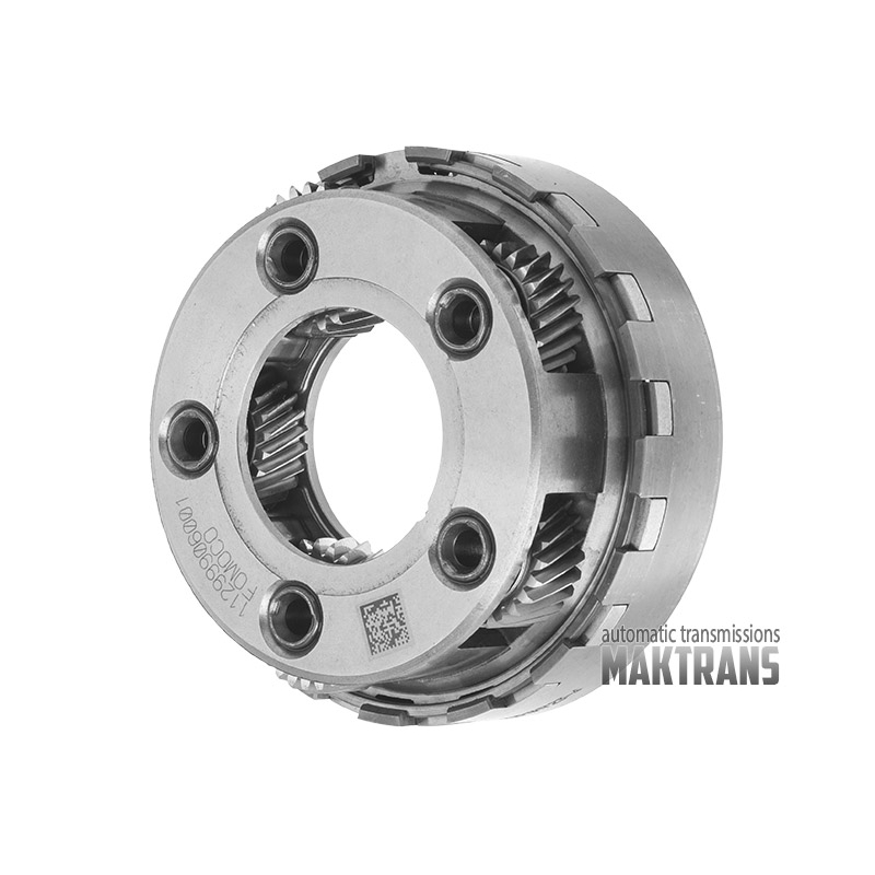 Satz interner Komponenten für Automatikgetriebe 6F35 Reaktionsplanet 3 / Eingangsplanet 5 / Ausgangsplanet 5 (Nabenhöhe 3-5-R / 4-5-6 TROMMEL 59 mm, 4 Teflonringe)