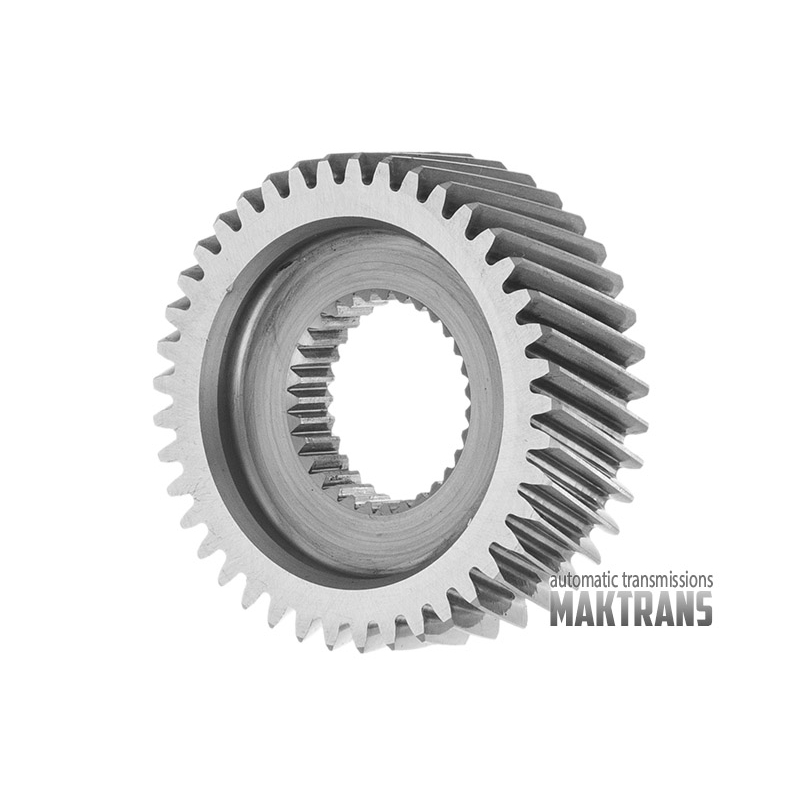 Satz interner Komponenten für Automatikgetriebe 6F35 Reaktionsplanet 3 / Eingangsplanet 5 / Ausgangsplanet 5 (Nabenhöhe 3-5-R / 4-5-6 TROMMEL 59 mm, 4 Teflonringe)