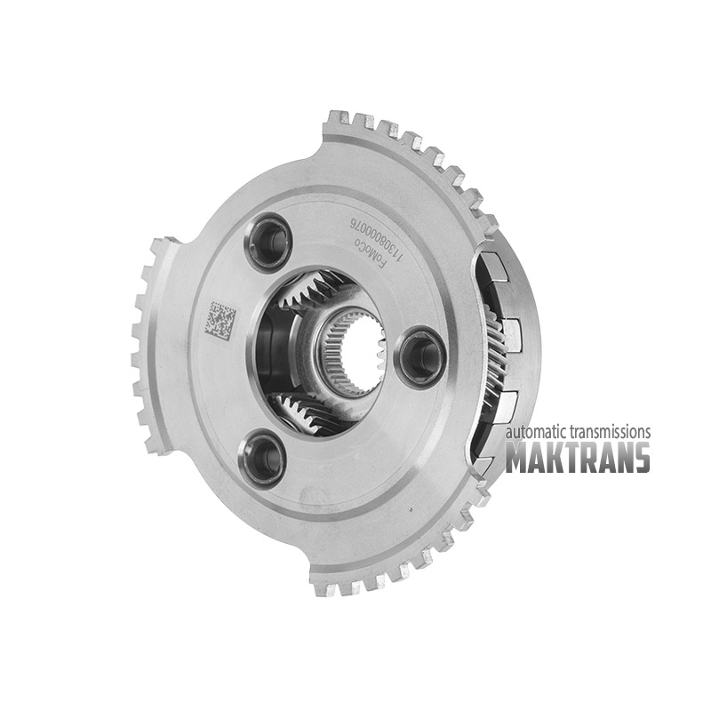 Satz interner Komponenten für Automatikgetriebe 6F35 Reaktionsplanet 3 / Eingangsplanet 5 / Ausgangsplanet 5 (Nabenhöhe 3-5-R / 4-5-6 TROMMEL 59 mm, 4 Teflonringe)