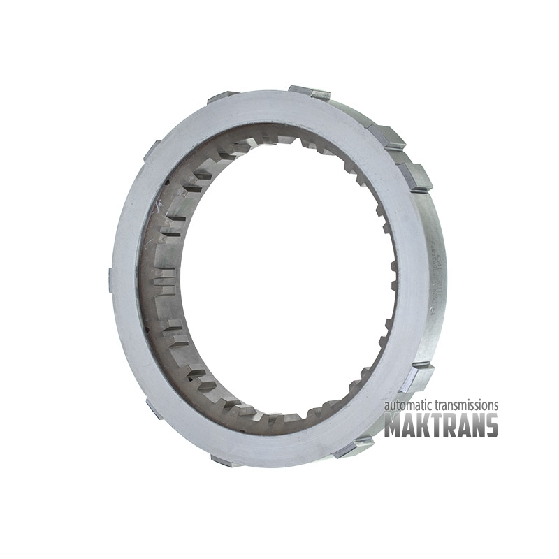 Satz interner Komponenten für Automatikgetriebe 6F35 Reaktionsplanet 3 / Eingangsplanet 5 / Ausgangsplanet 5 (Nabenhöhe 3-5-R / 4-5-6 TROMMEL 59 mm, 4 Teflonringe)