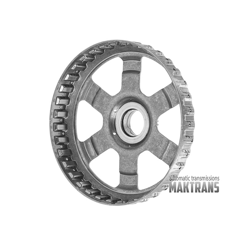 Satz interner Komponenten für Automatikgetriebe 6F35 Reaktionsplanet 3 / Eingangsplanet 5 / Ausgangsplanet 5 (Nabenhöhe 3-5-R / 4-5-6 TROMMEL 59 mm, 4 Teflonringe)