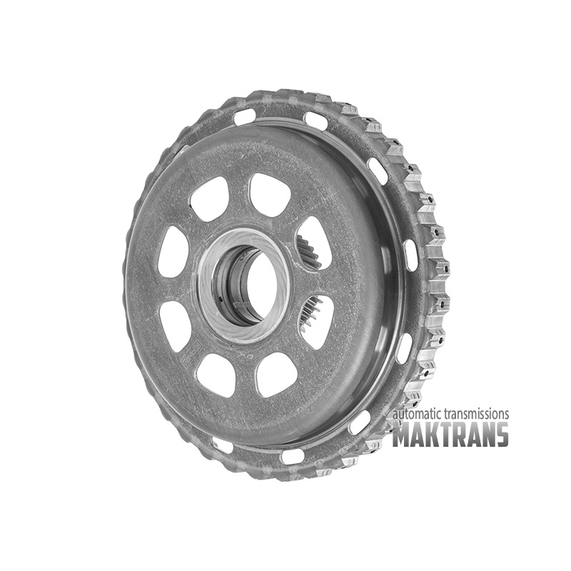 Satz interner Komponenten für Automatikgetriebe 6F35 Reaktionsplanet 3 / Eingangsplanet 5 / Ausgangsplanet 5 (Nabenhöhe 3-5-R / 4-5-6 TROMMEL 59 mm, 4 Teflonringe)