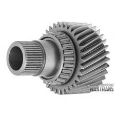 Schrägverteilergetriebe AUDI ZF 8HP55A 8HP65A (TH 126 mm, 33T, AD 102,70 mm)