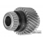 Verteilergetriebe AUDI ZF 8HP55A 8HP65A (29T, AD 104 mm, TH 128 mm)