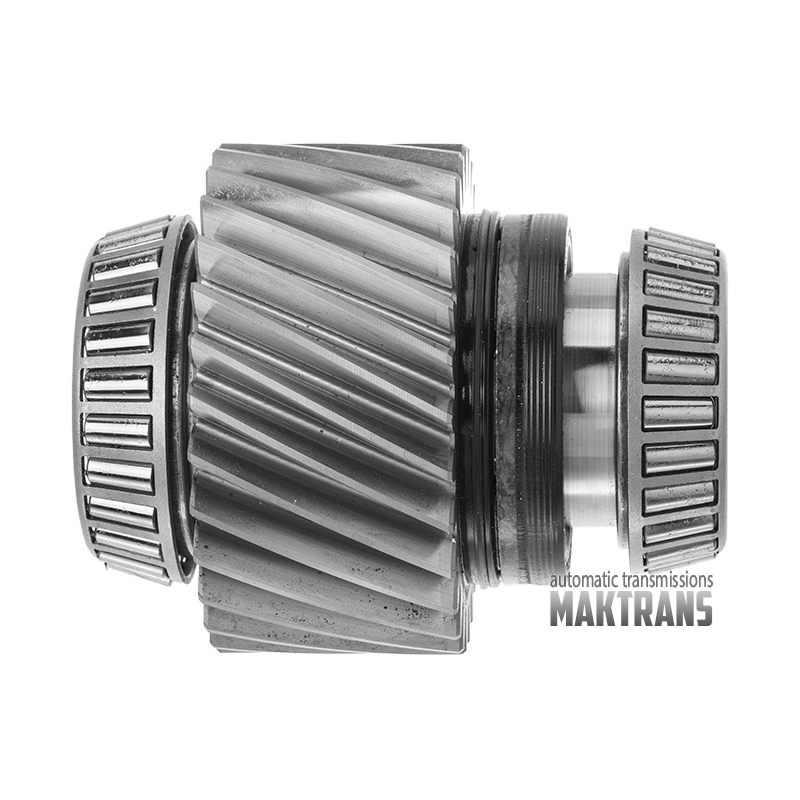 Verteilergetriebe AUDI ZF 8HP55A 8HP65A (29T, AD 104 mm, TH 128 mm)