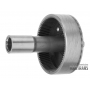 Verteilergetriebe-Sperrkupplungs-Zahnkranz 722.9 4 Matic (Wellendurchmesser 38 mm)