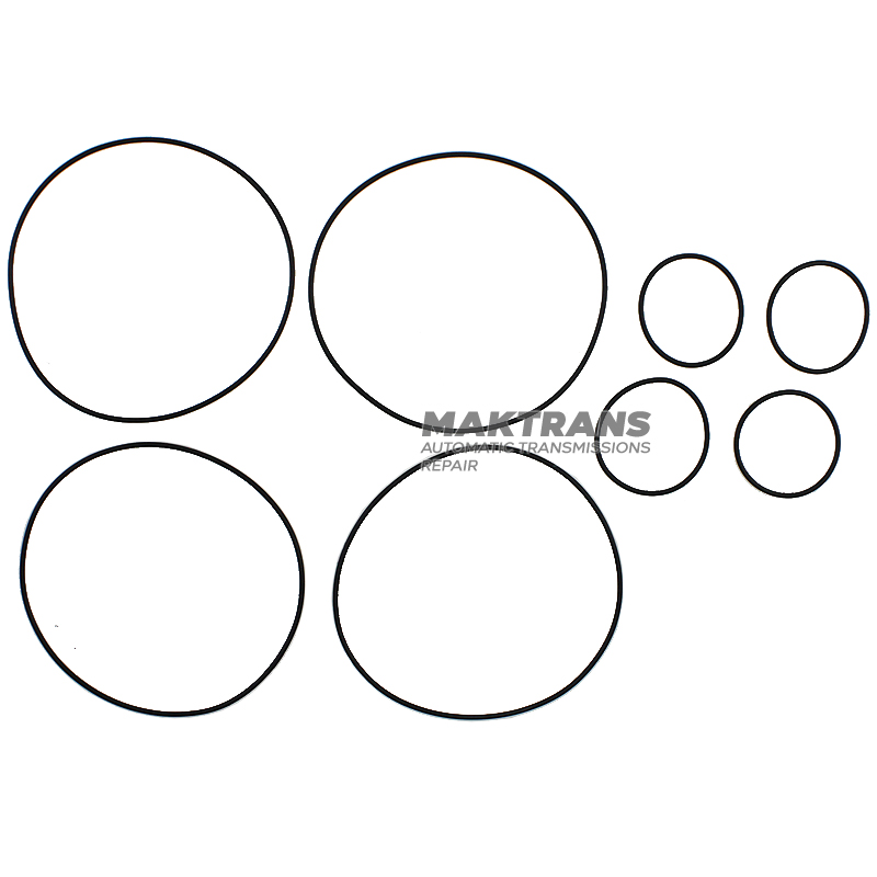 Dichtungssatz M4TA MDMA MDLA MP7A SP7A S4XA SKWA ab 97 (Teflon-Eingangswellenringe)