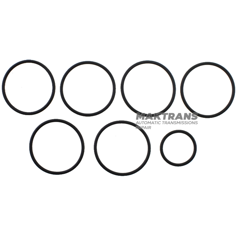 Dichtungssatz M4TA MDMA MDLA MP7A SP7A S4XA SKWA ab 97 (Teflon-Eingangswellenringe)