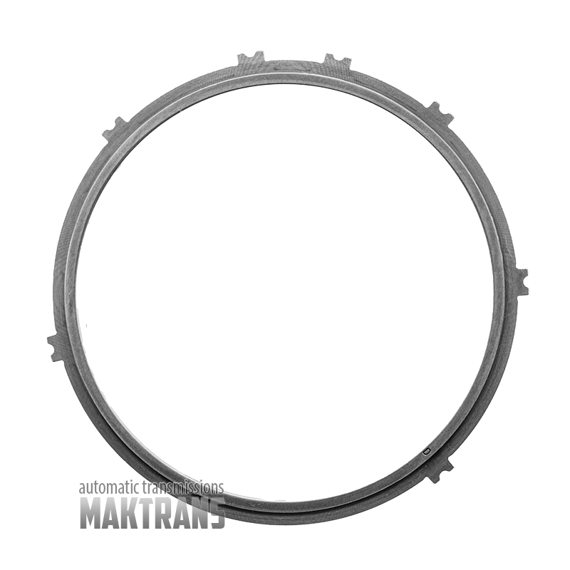 Satz Scheibenpaket 2-6 BREMSE A6MF1 ab 09 456703B600 [Gesamtdicke des Satzes 18,80 mm -18,90 mm, 4 Reibscheiben]