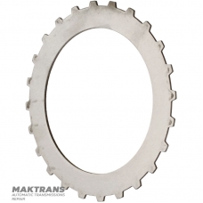 Reibscheibe K3 außen 722,6 722,9 96-up 88mm 24T 2mm 2202720926 52108529AA 332709A211 A2202720325 141709A211