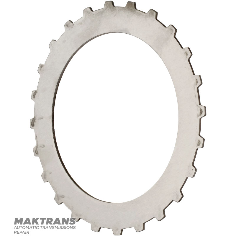Reibscheibe K3 außen 722,6 722,9 96-up 88mm 24T 2mm 2202720926 52108529AA 332709A211 A2202720325 141709A211